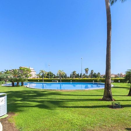 Happy Apartment Oliva Exterior foto