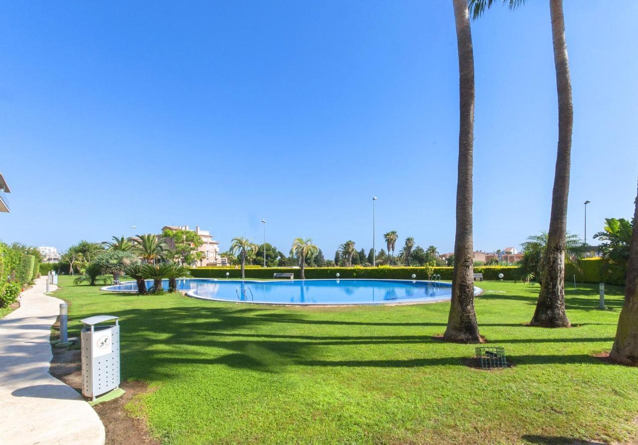 Happy Apartment Oliva Exterior foto