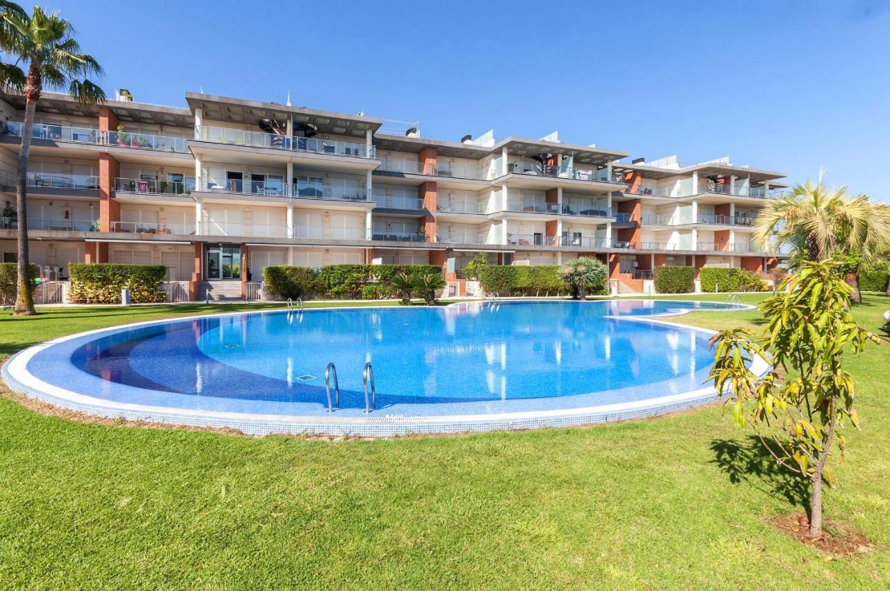 Happy Apartment Oliva Exterior foto