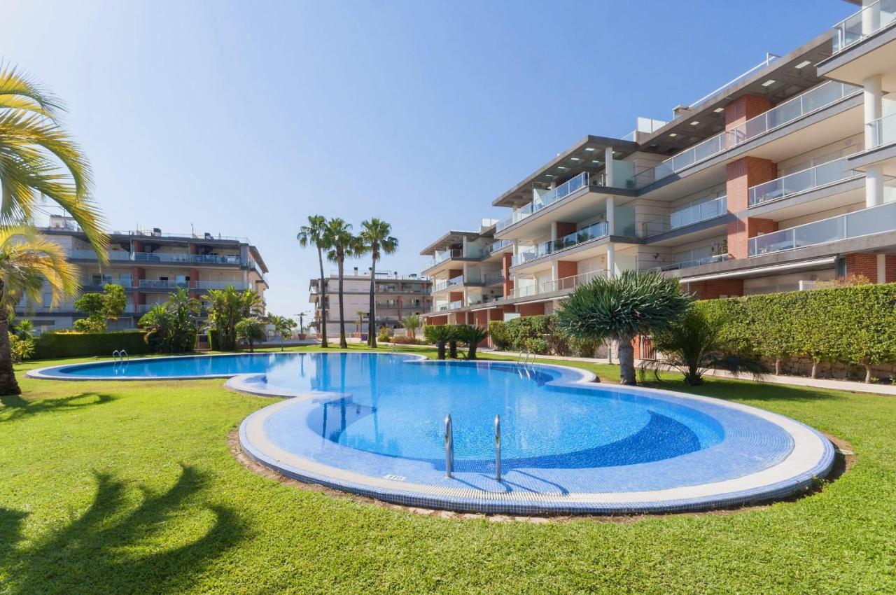 Happy Apartment Oliva Exterior foto