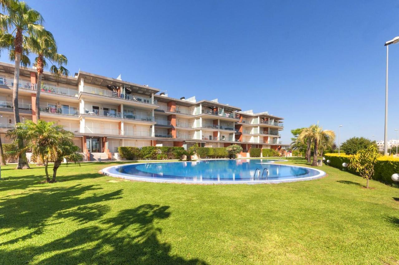 Happy Apartment Oliva Exterior foto