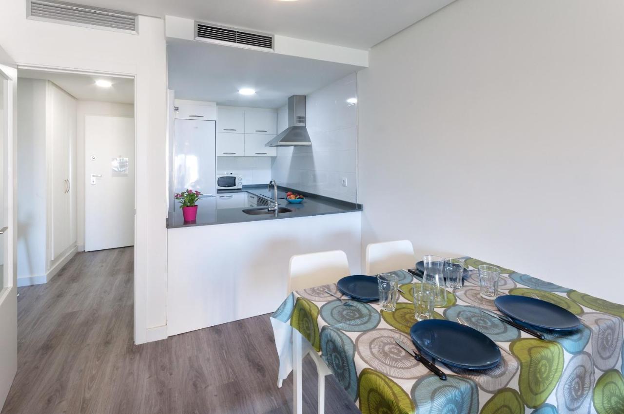 Happy Apartment Oliva Exterior foto