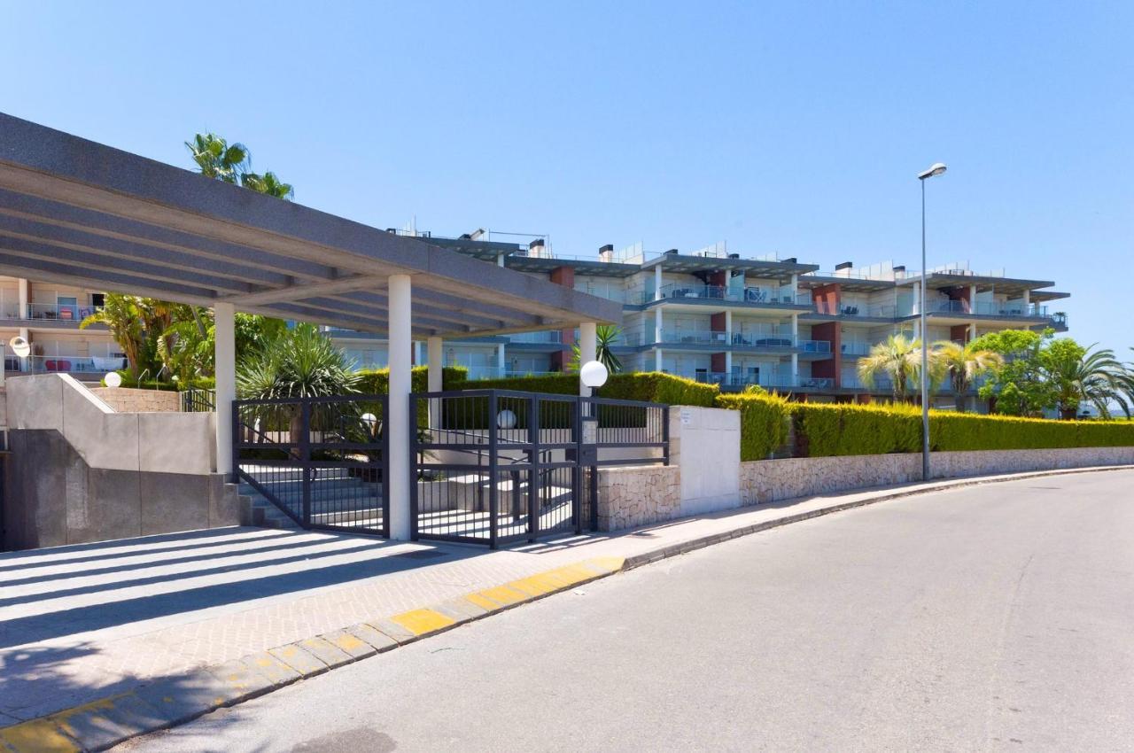 Happy Apartment Oliva Exterior foto