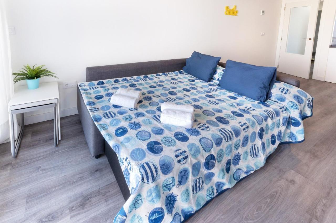 Happy Apartment Oliva Exterior foto