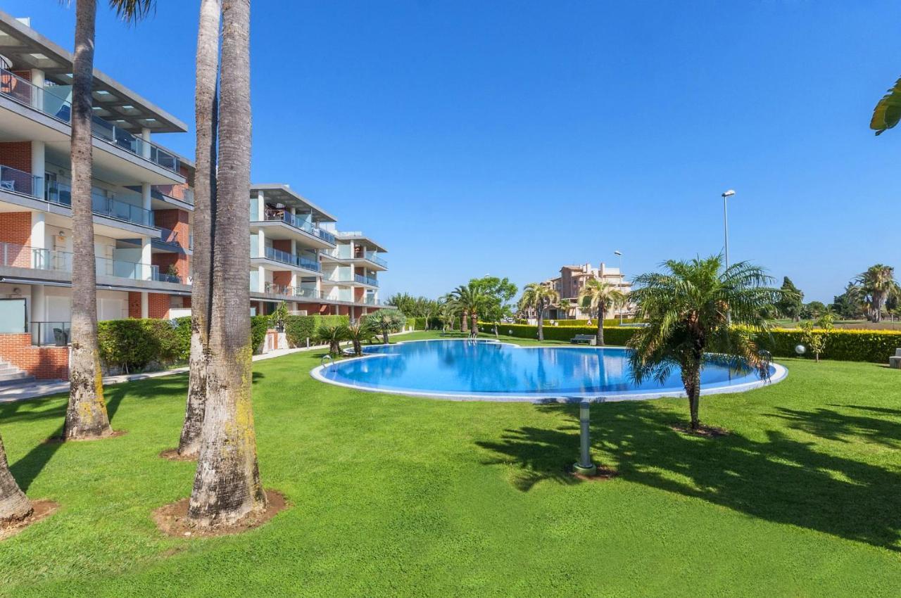 Happy Apartment Oliva Exterior foto
