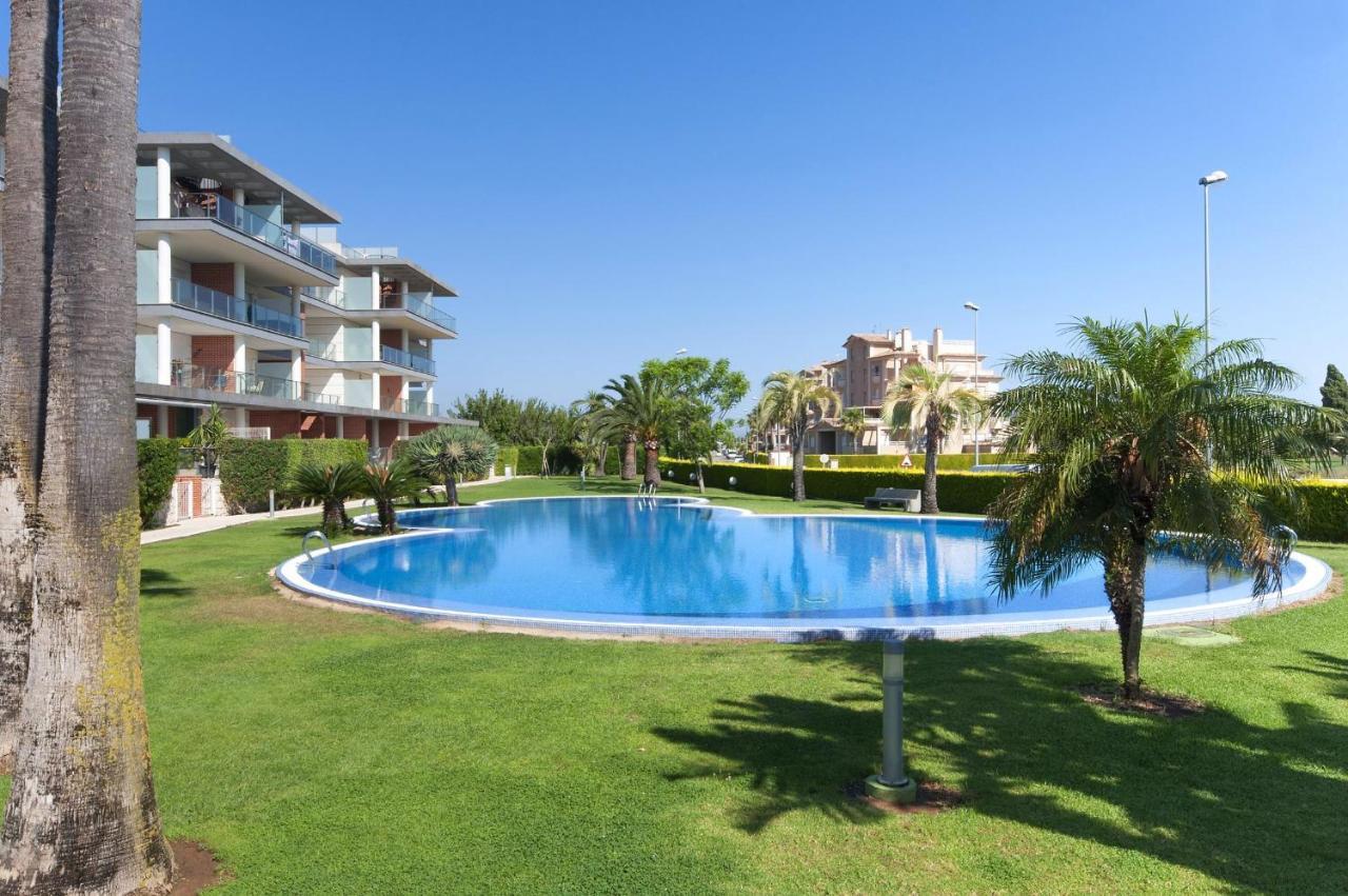 Happy Apartment Oliva Exterior foto