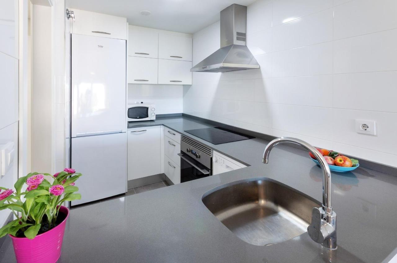Happy Apartment Oliva Exterior foto