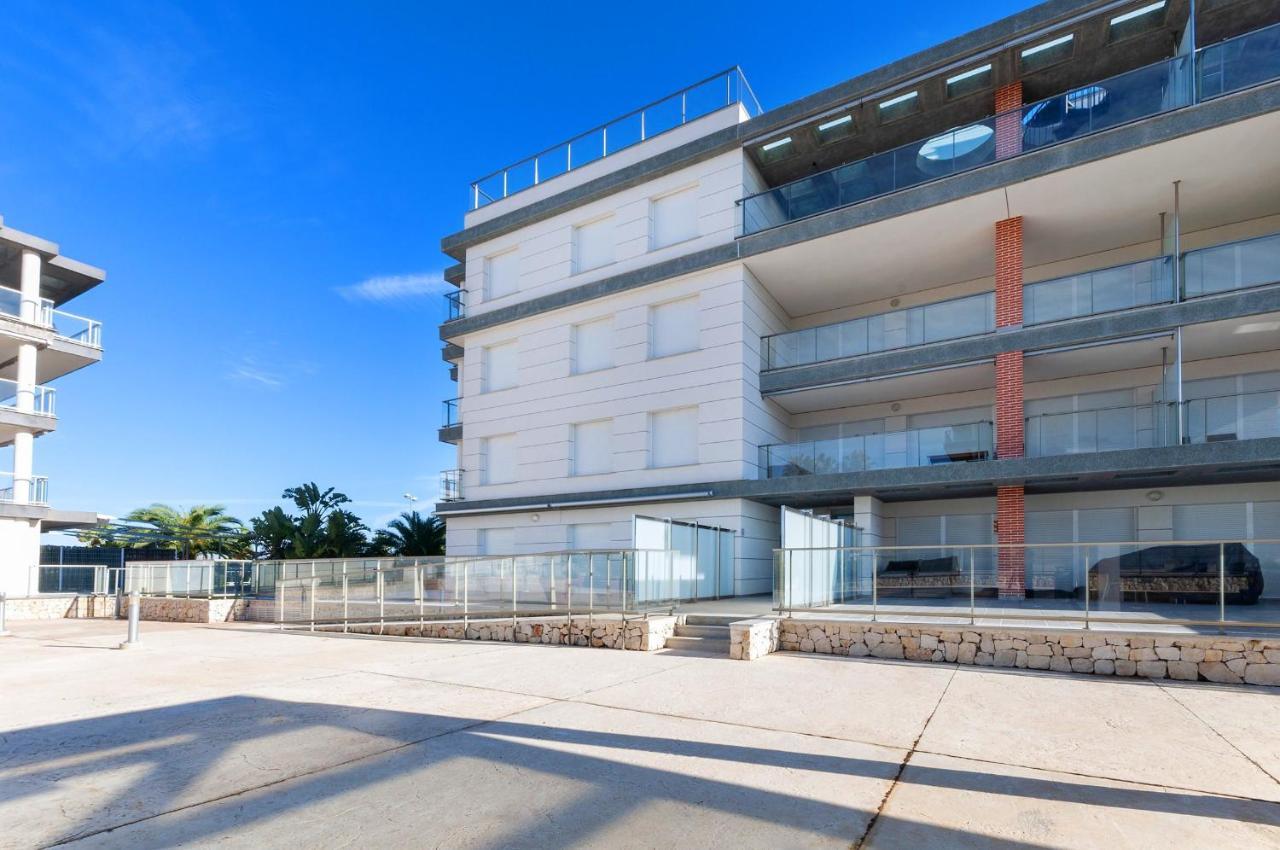 Happy Apartment Oliva Exterior foto