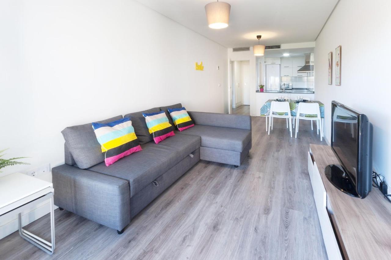Happy Apartment Oliva Exterior foto
