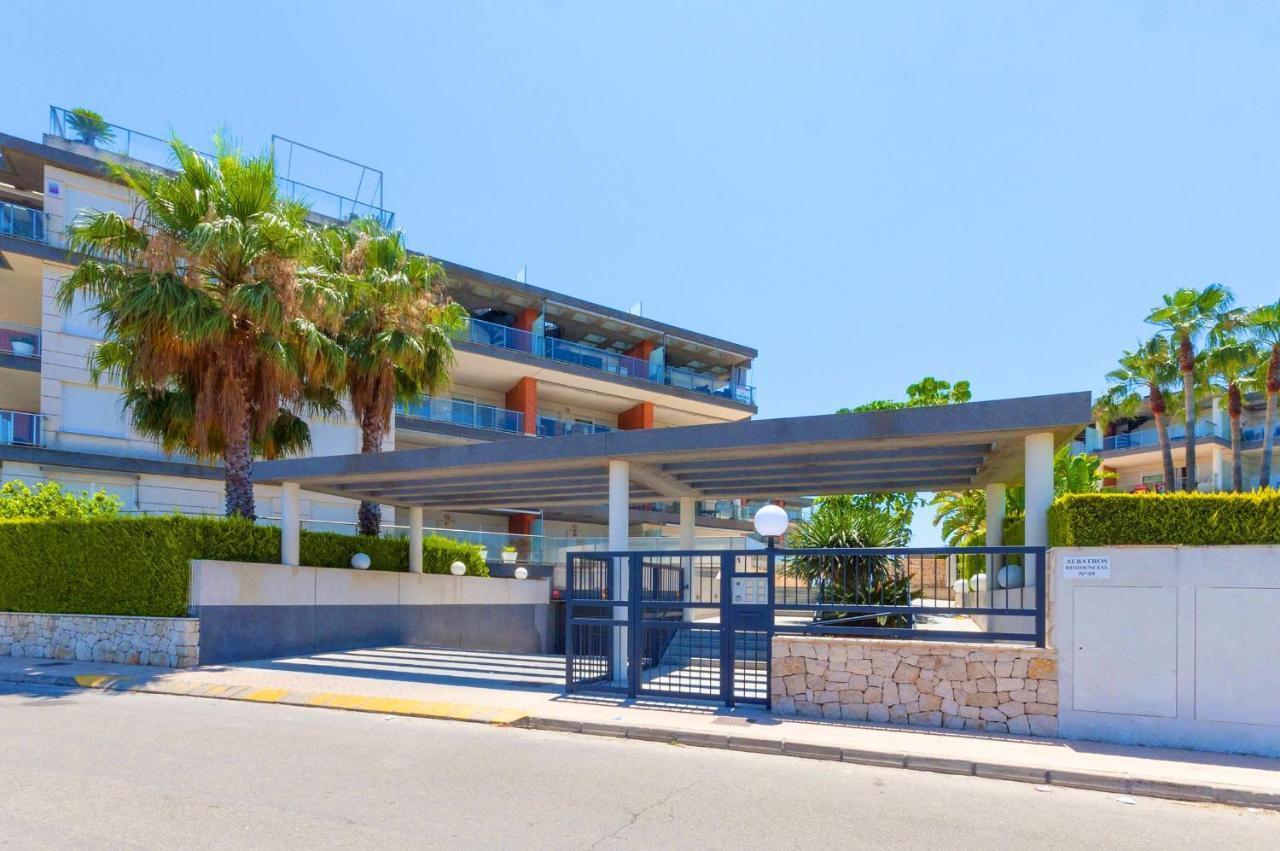Happy Apartment Oliva Exterior foto